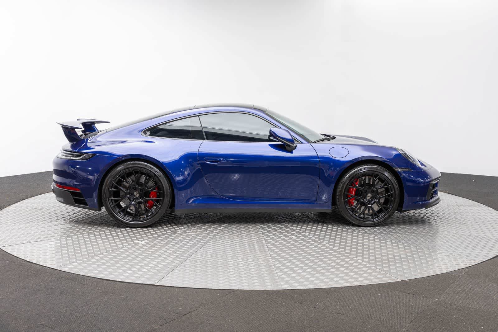 Used 2024 Porsche 911 Carrera GTS RWD image 51