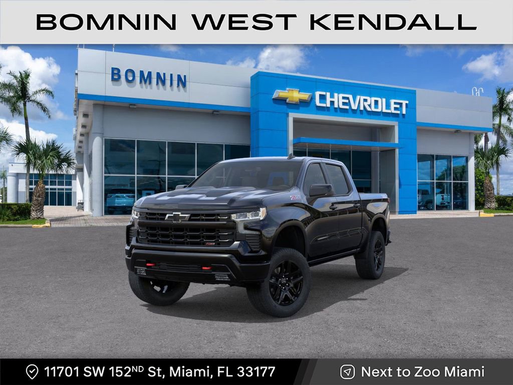 New 2026 Chevrolet Silverado 1500 LT Trail Boss video 1