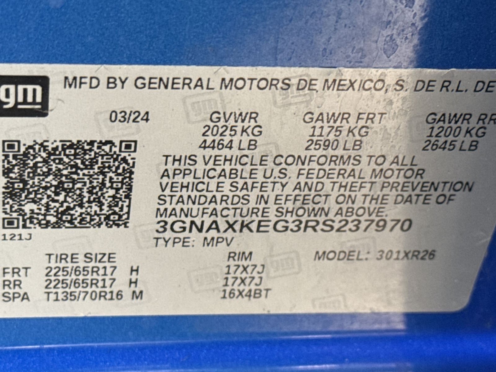 Used 2024 Chevrolet Equinox LT FWD image 29