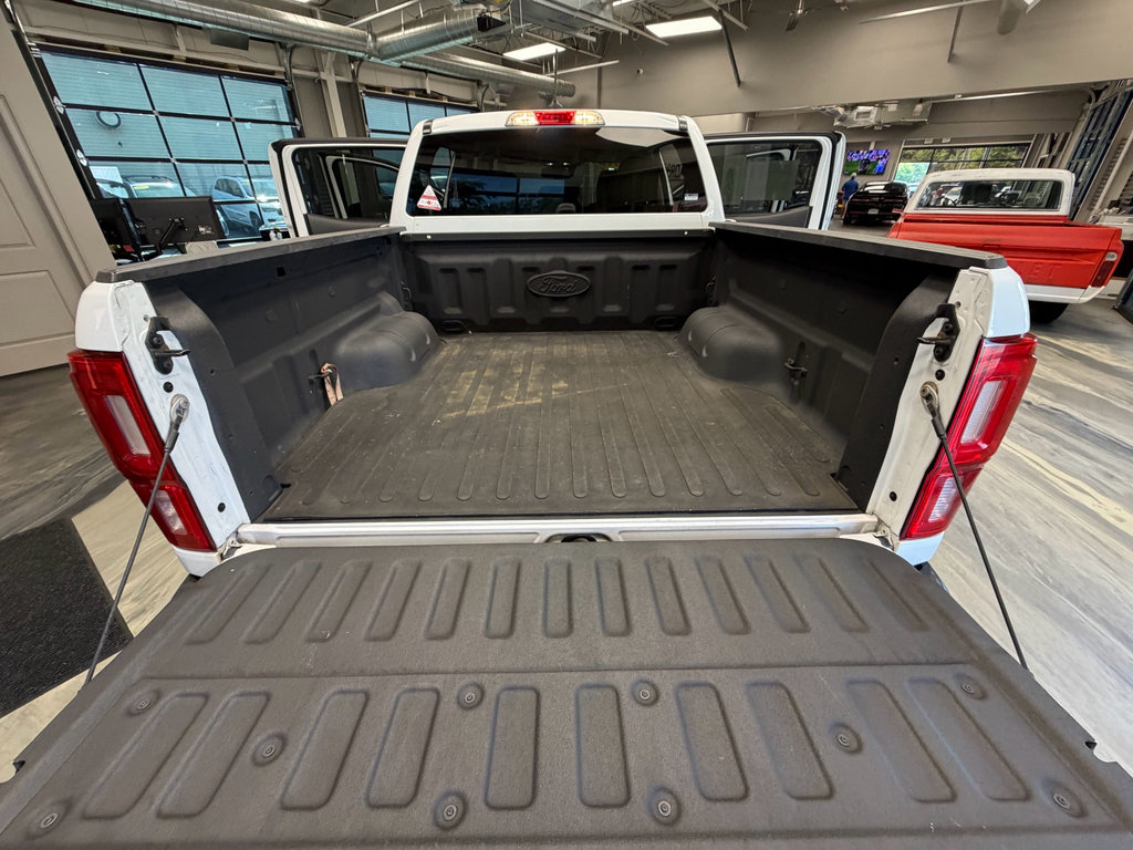Used 2019 Ford Ranger XLT w/ Equipment Group 301A Mid RWD image 44