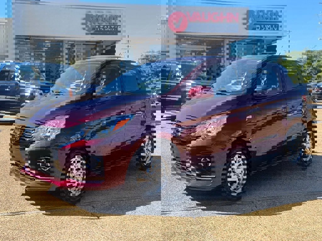Used 2024 Mitsubishi Mirage LE