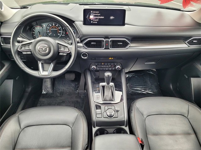 Used 2023 MAZDA CX-5 AWD 2.5 S w/ Premium Plus Pkg image 10