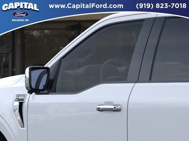 New 2026 Ford F150 XLT image 20