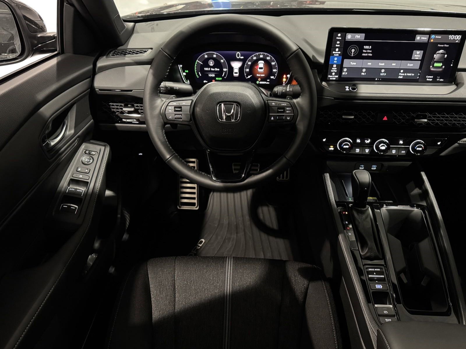 New 2025 Honda Accord Sport image 7