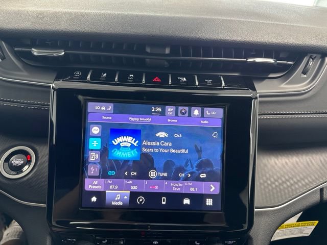 New 2026 Jeep Grand Cherokee Laredo X AWD/4WD image 36