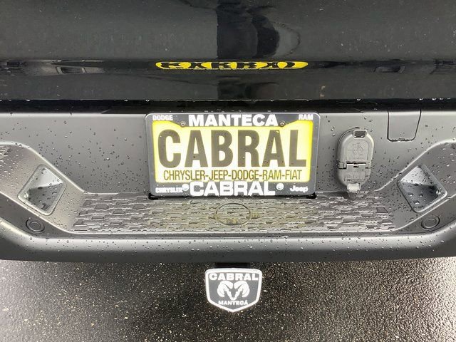 New 2026 RAM 1500 Rebel w/ Rebel Level 1 Equipment Group image 33