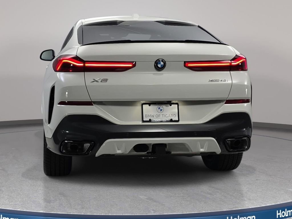 New 2026 BMW X6 xDrive40i image 6