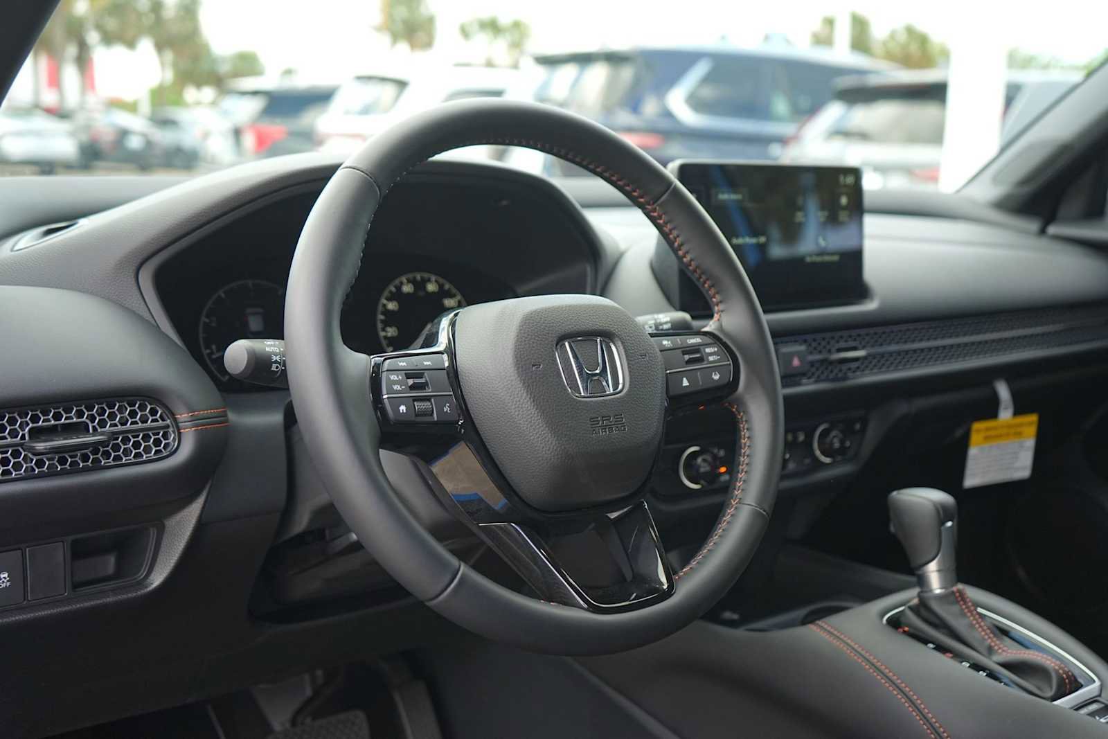 Certified 2026 Honda HR-V Sport image 2