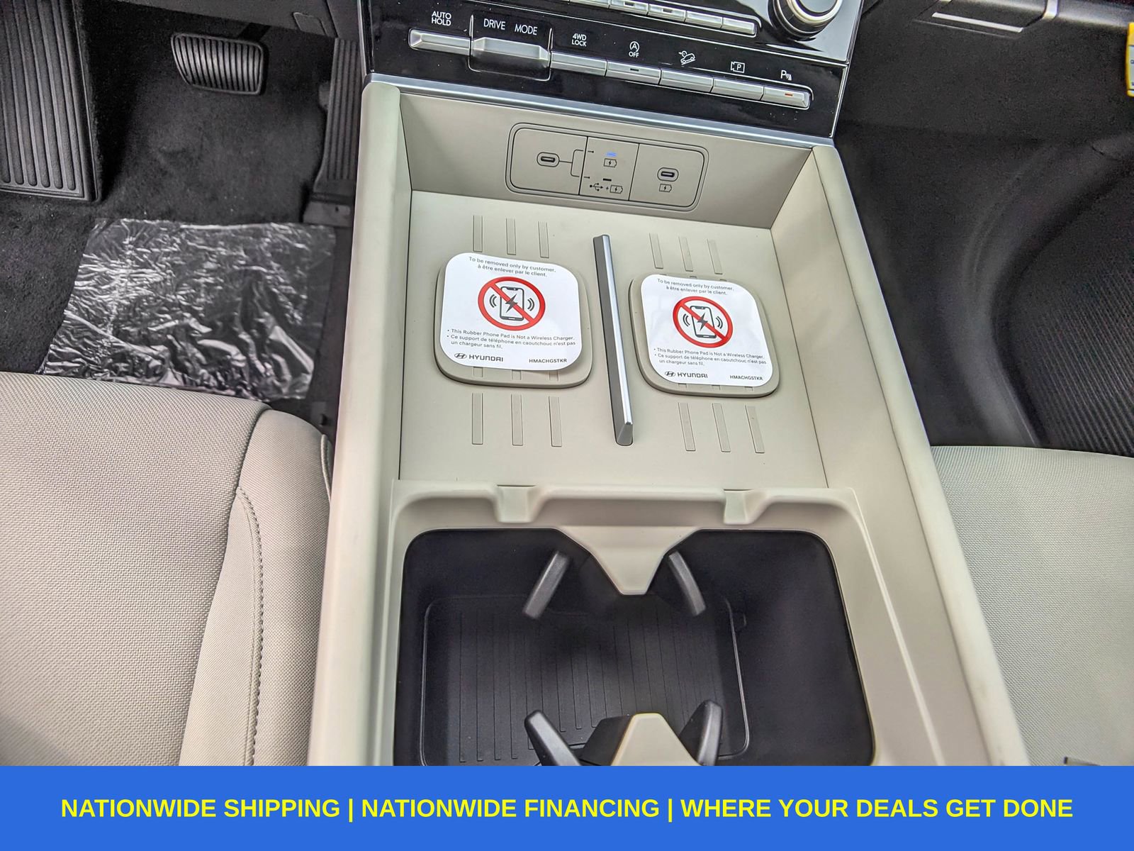 New 2026 Hyundai Santa Fe SE image 16