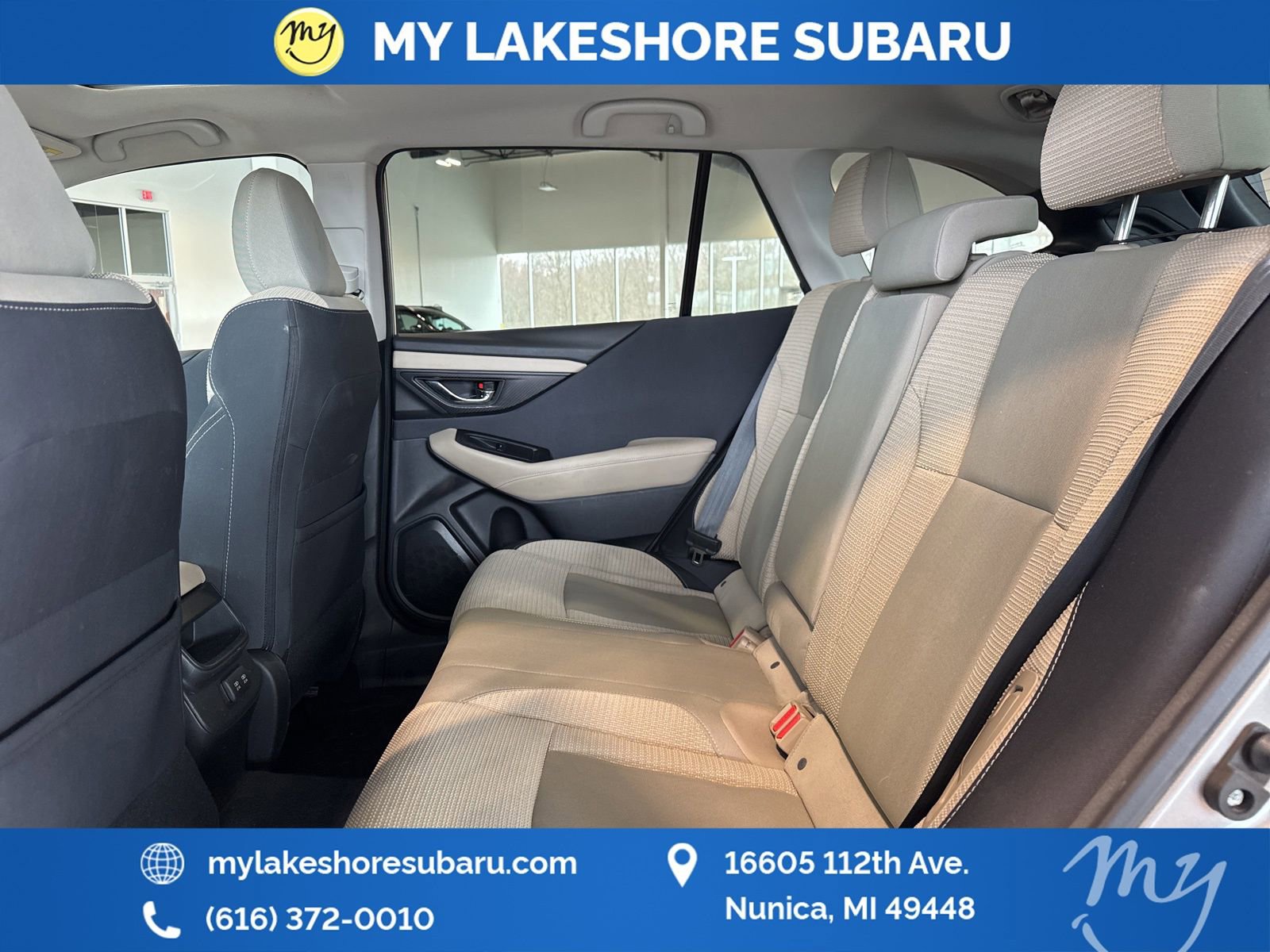 Used 2020 Subaru Outback Premium w/ Popular Package #1 image 27