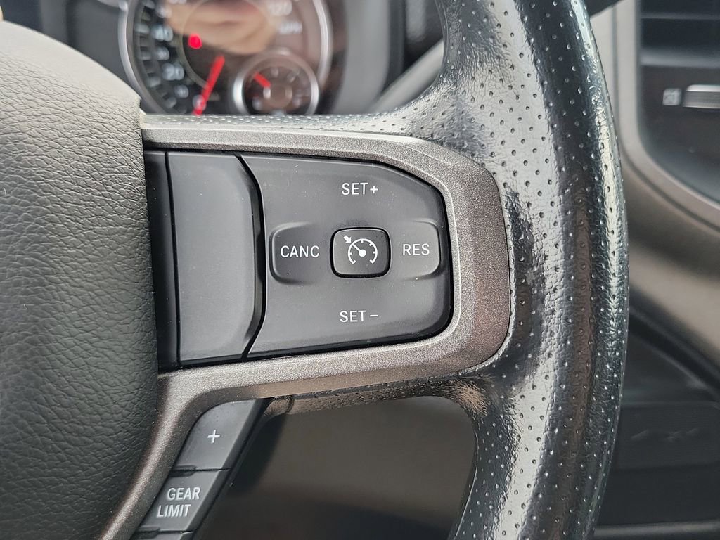 Used 2024 RAM 3500 Tradesman w/ Chrome Appearance Group image 23