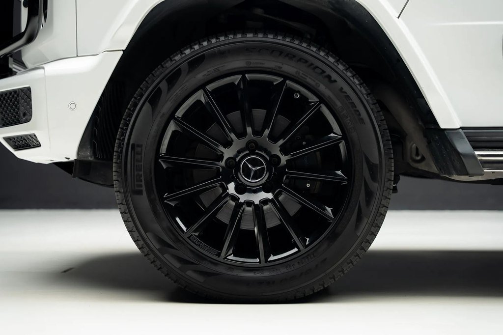 Used 2020 Mercedes-Benz G 550 image 18