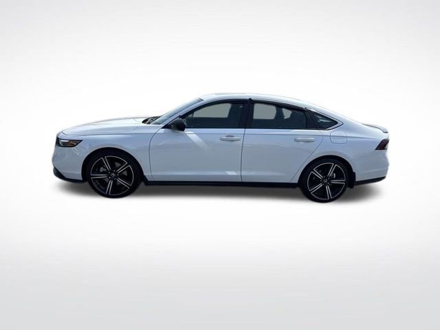 Certified 2024 Honda Accord Sport image 2