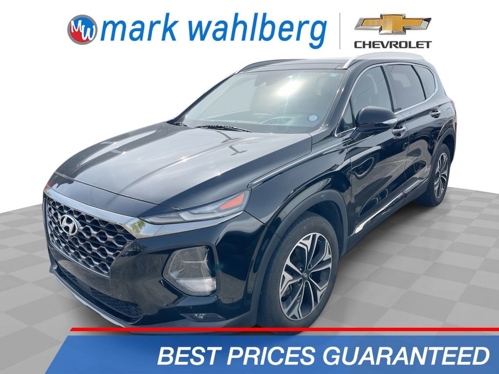 Used 2019 Hyundai Santa Fe FWD w/ Cargo Package