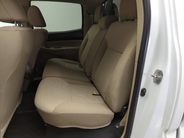 Used 2012 Toyota Tacoma 4x4 Double Cab w/ Convenience Pkg image 23