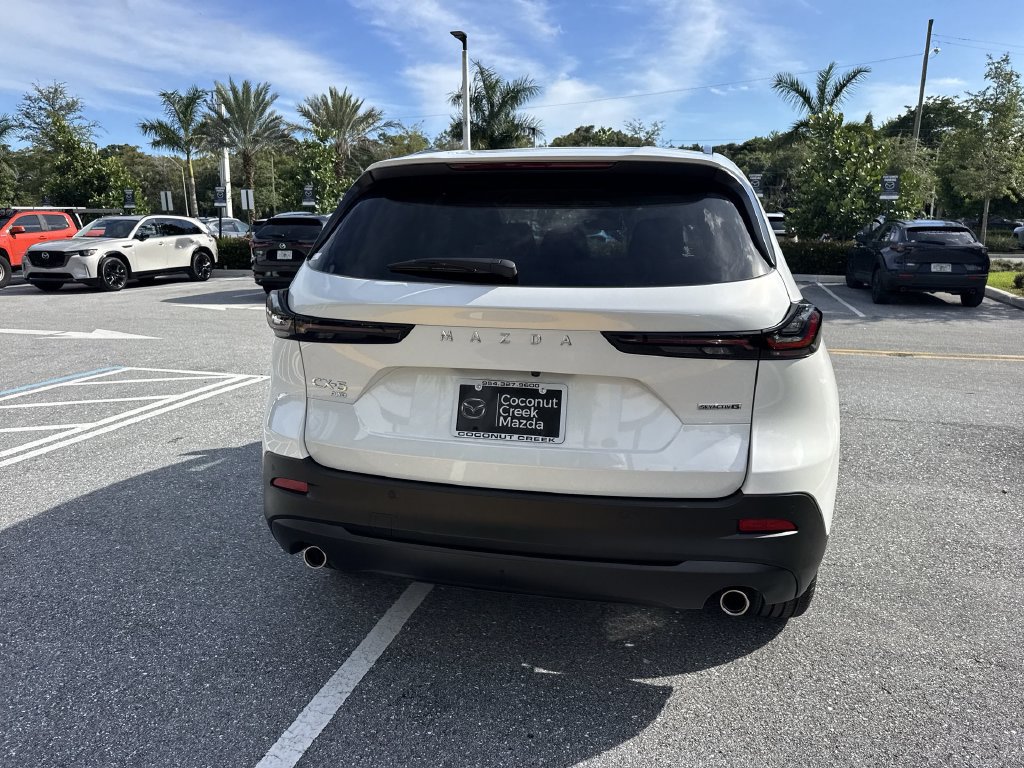 New 2026 MAZDA CX-5 Preferred AWD/4WD image 25