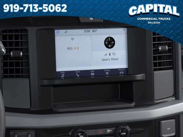 New 2026 Ford F350 XL w/ XL Chrome Package image 14