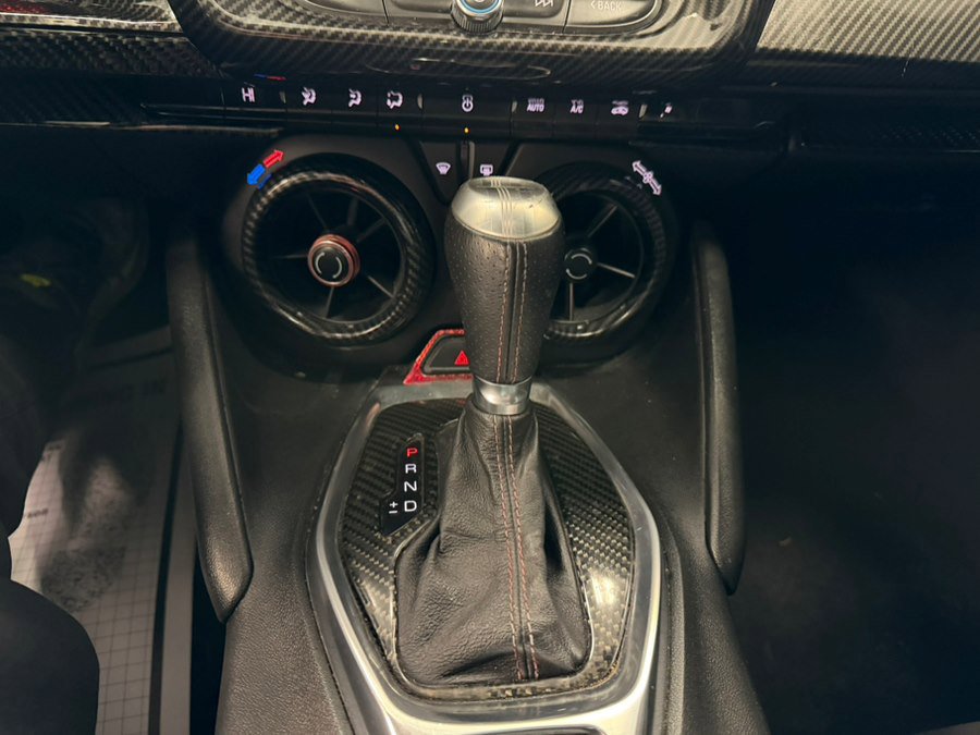 Used 2018 Chevrolet Camaro SS image 35