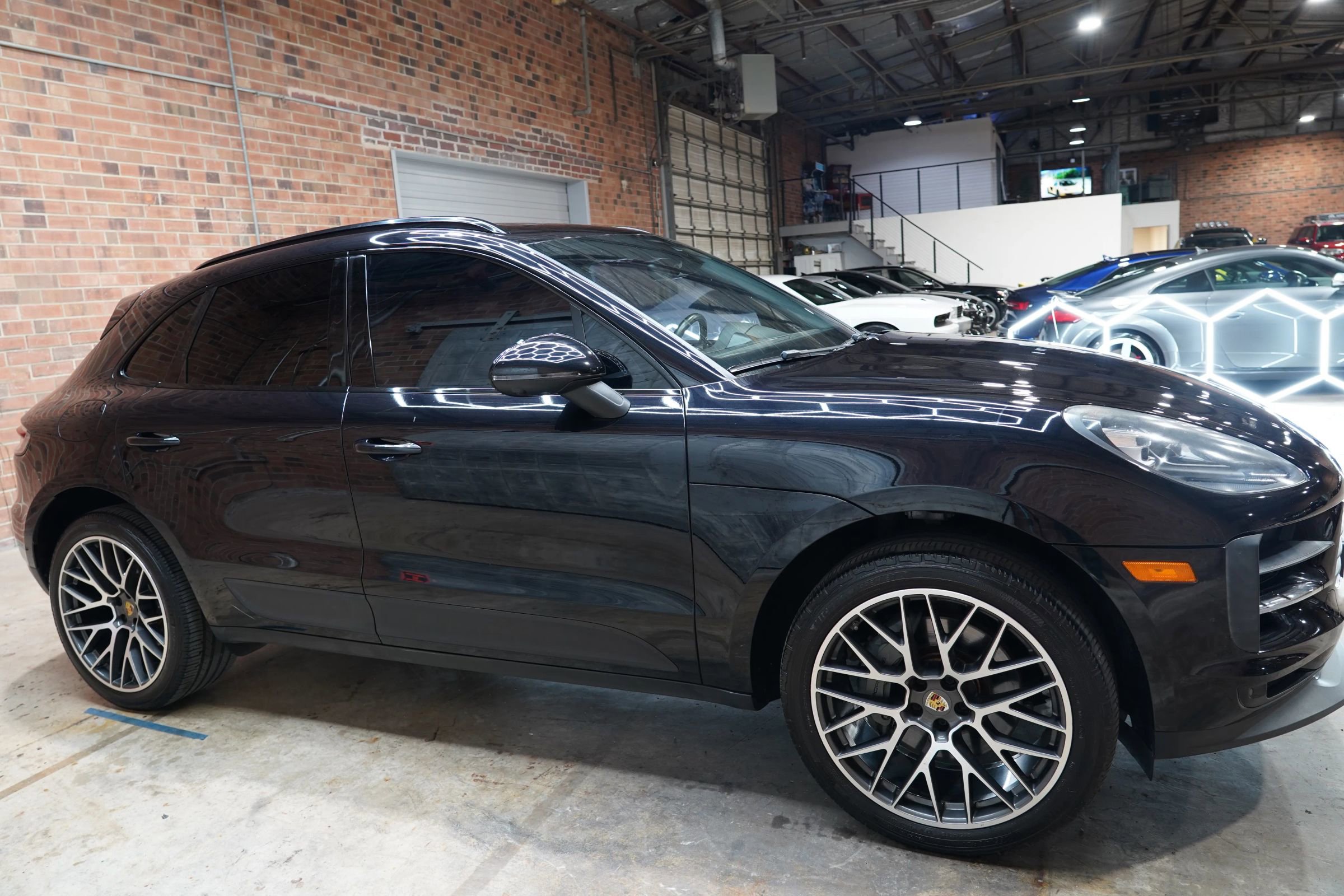 Used 2019 Porsche Macan S image 2