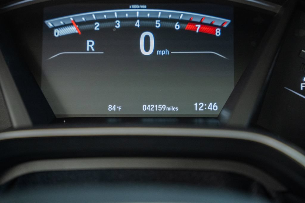 Used 2018 Honda CR-V Touring image 45