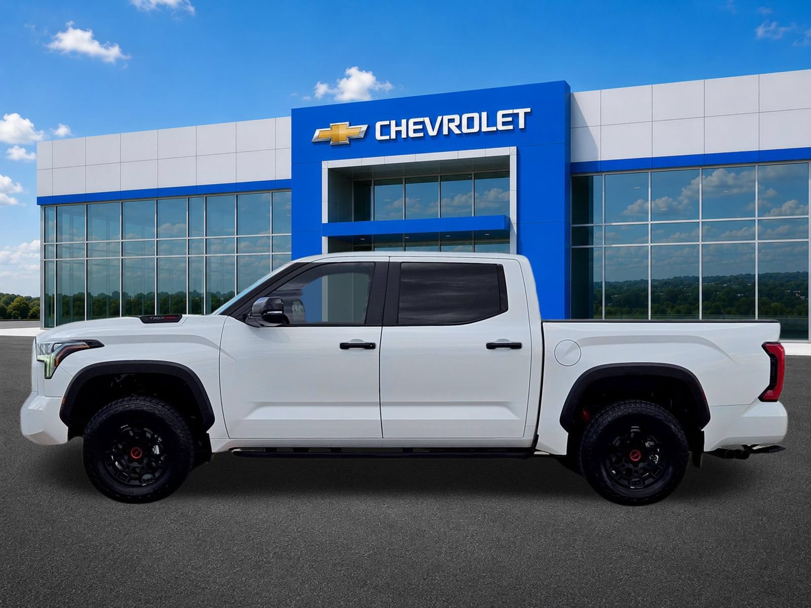 Used 2026 Toyota Tundra TRD Pro AWD/4WD image 3