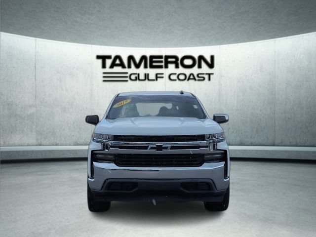 Used 2019 Chevrolet Silverado 1500 LT w/ All-Star Edition AWD/4WD image 10