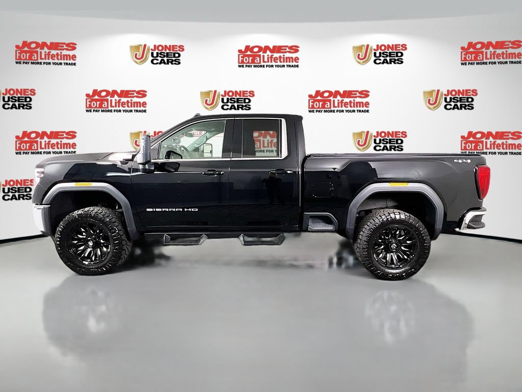 Used 2024 GMC Sierra 2500 SLE w/ SLE Value Package; AWD/4WD image 13