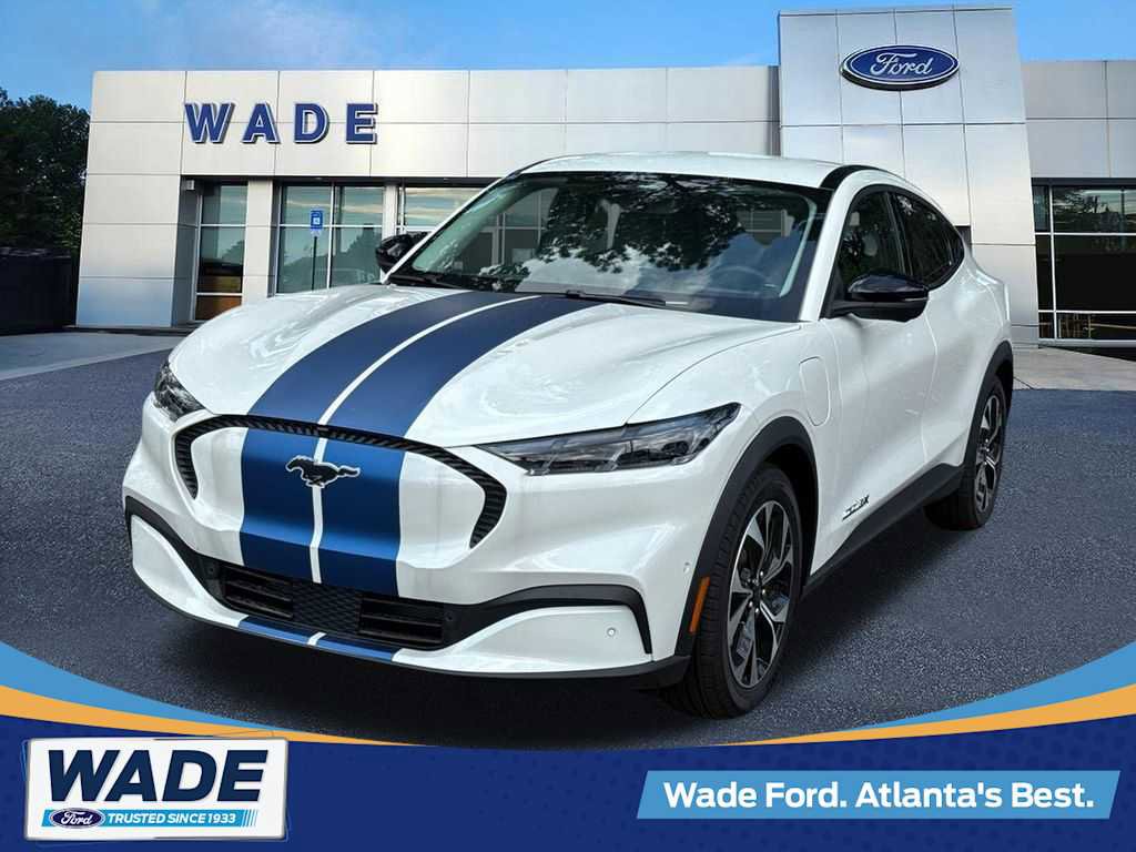 Used 2024 Ford Mustang Mach-E Select w/ Comfort Package Lite AWD/4WD image 1