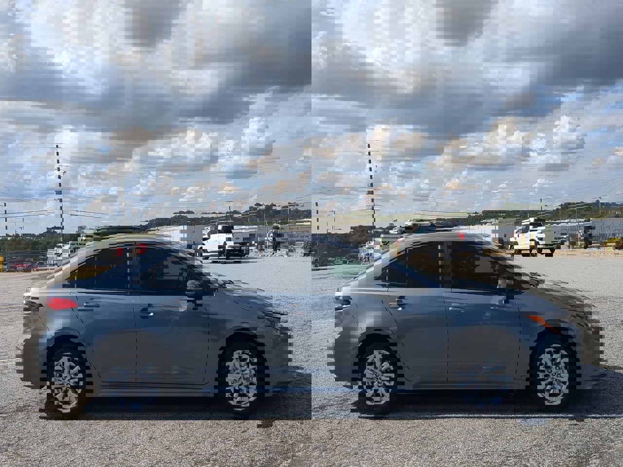 Used 2024 Toyota Corolla LE
