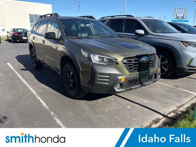 Used 2022 Subaru Outback Wilderness