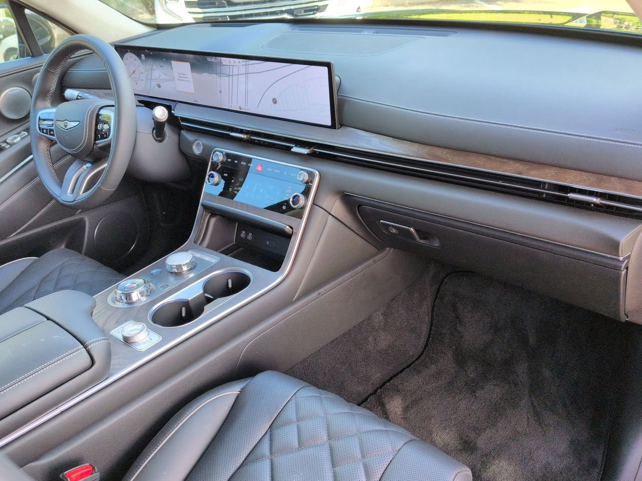 Used 2026 Genesis GV80 3.5T Prestige image 28