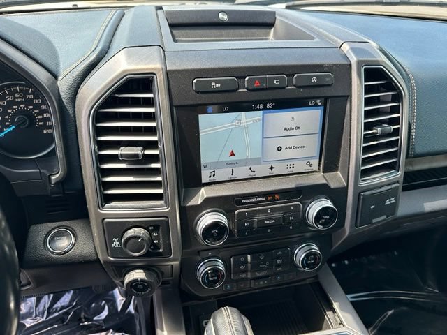 Certified 2018 Ford F150 Limited AWD/4WD image 19