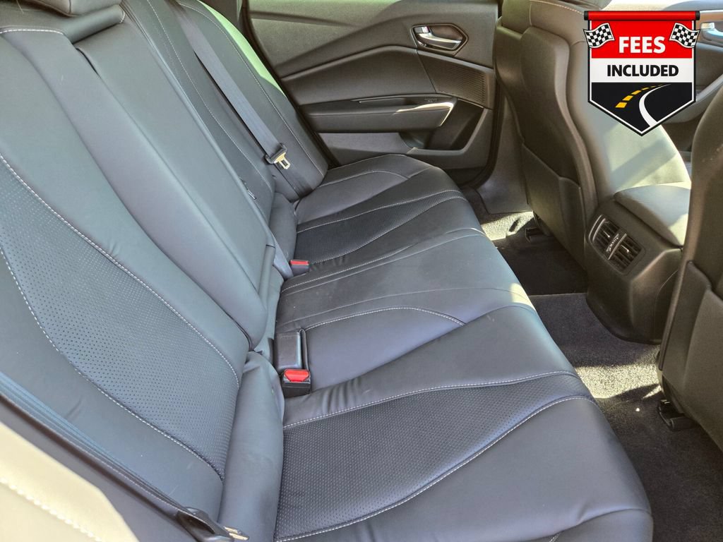 Certified 2021 Acura TLX SH-AWD w/ Technology Package image 20