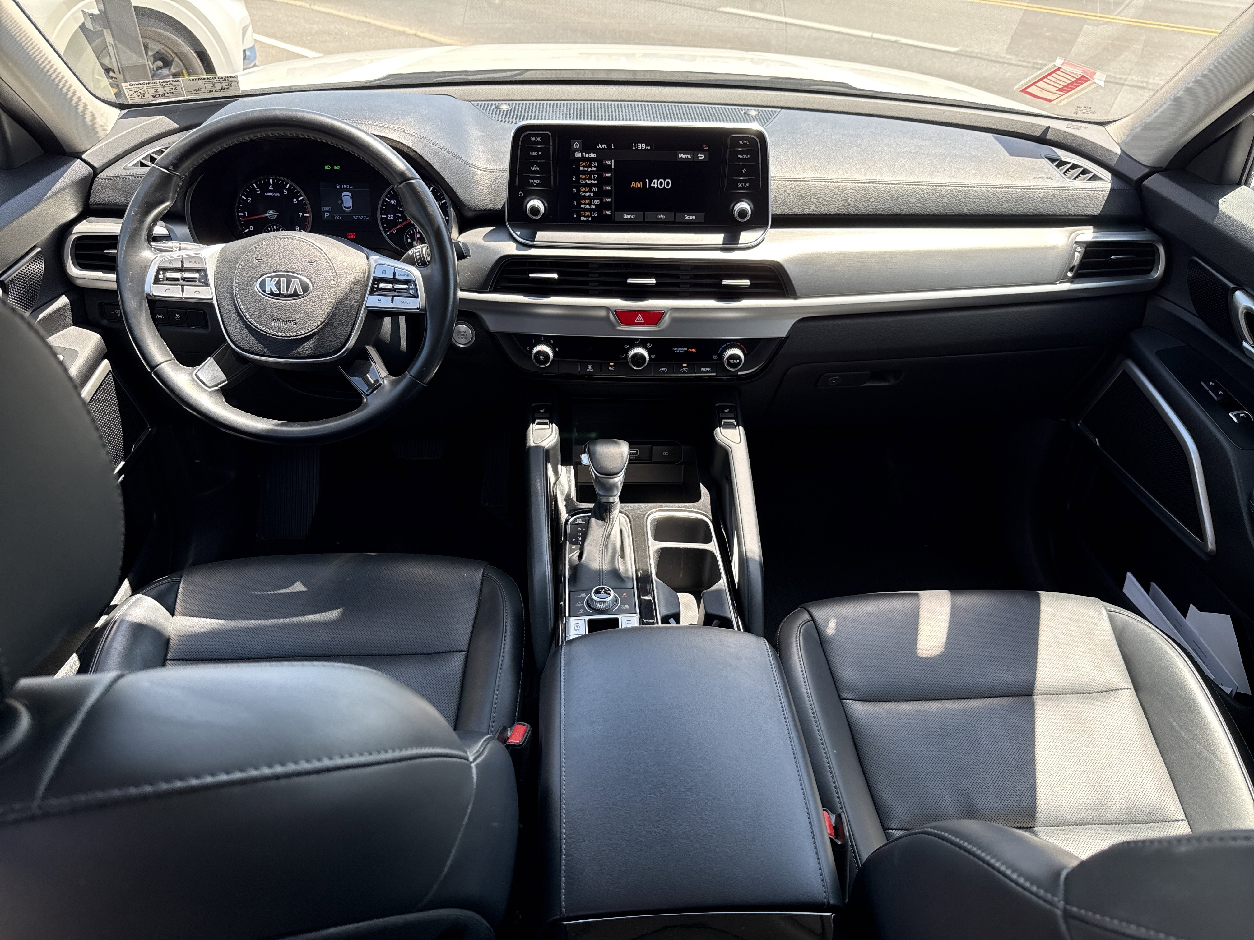 Used 2020 Kia Telluride S w/ S 8 Passenger Seating Package AWD/4WD image 15