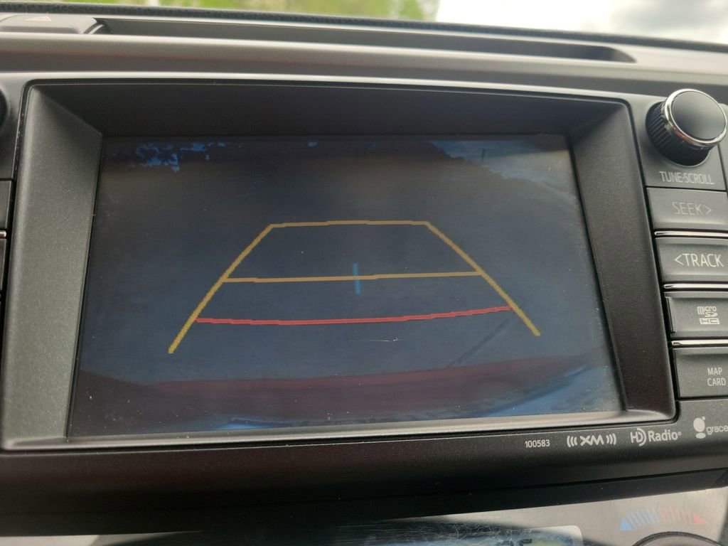 Used 2017 Toyota RAV4 XLE image 20