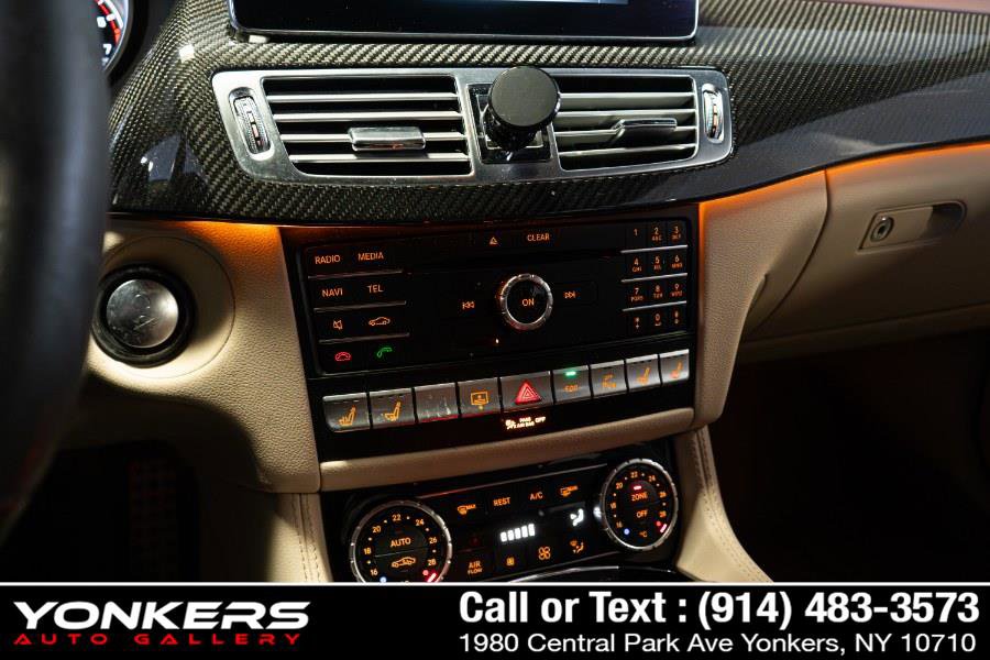 Used 2017 Mercedes-Benz CLS 63 AMG S-Model image 46