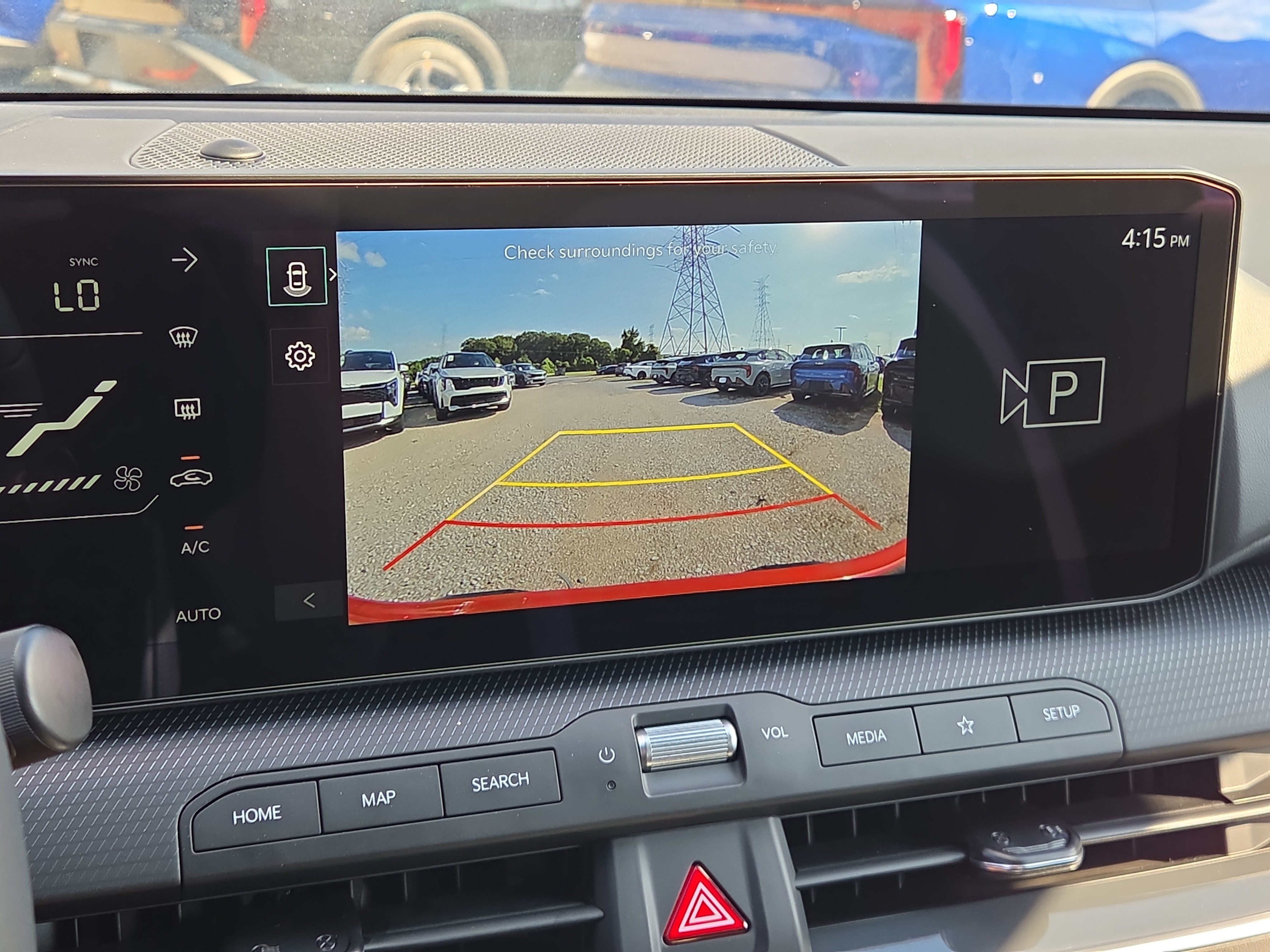 New 2026 Kia K4 GT-Line Turbo FWD image 12