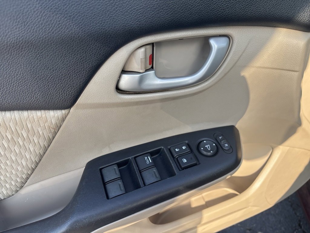 Used 2014 Honda Civic LX image 18