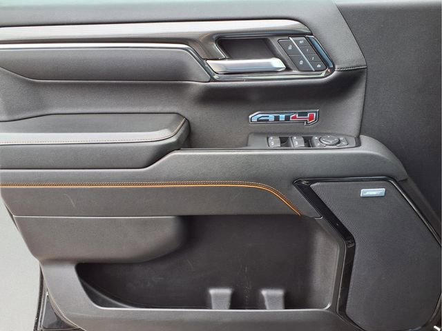 Certified 2024 GMC Sierra 1500 AT4 w/ Technology Package image 19