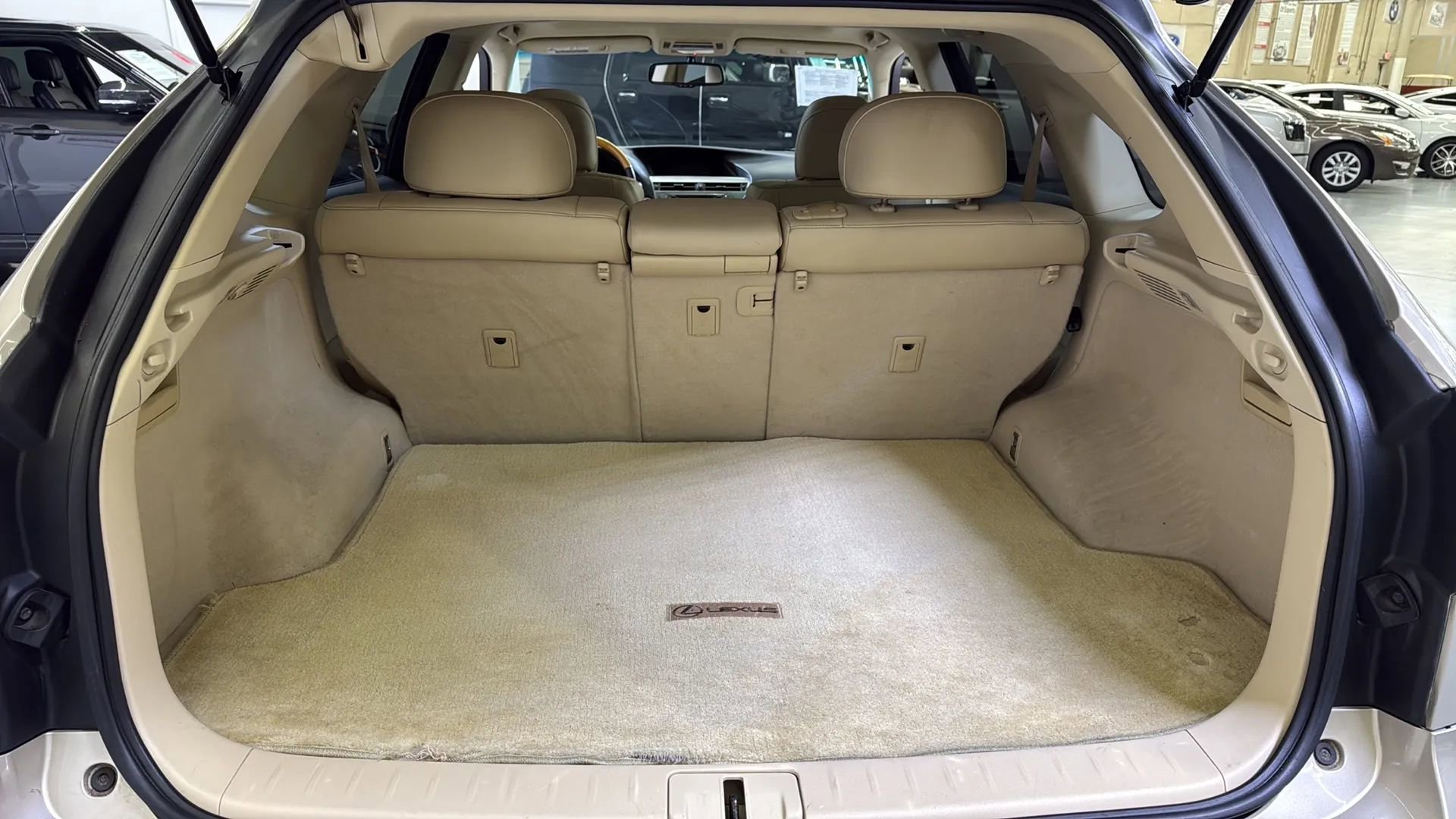 Used 2011 Lexus RX 350 2WD w/ Premium Pkg image 21