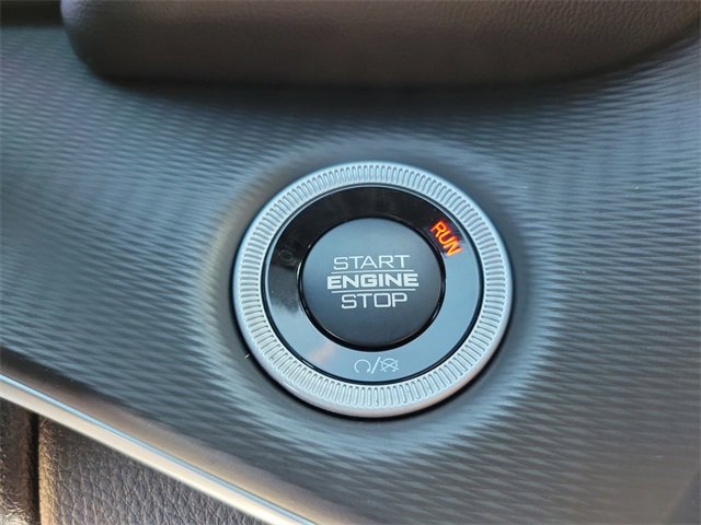 New 2025 Jeep Grand Cherokee Altitude image 25