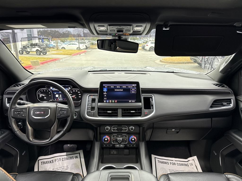 Used 2021 GMC Yukon AT4 w/ AT4 Premium Package image 22