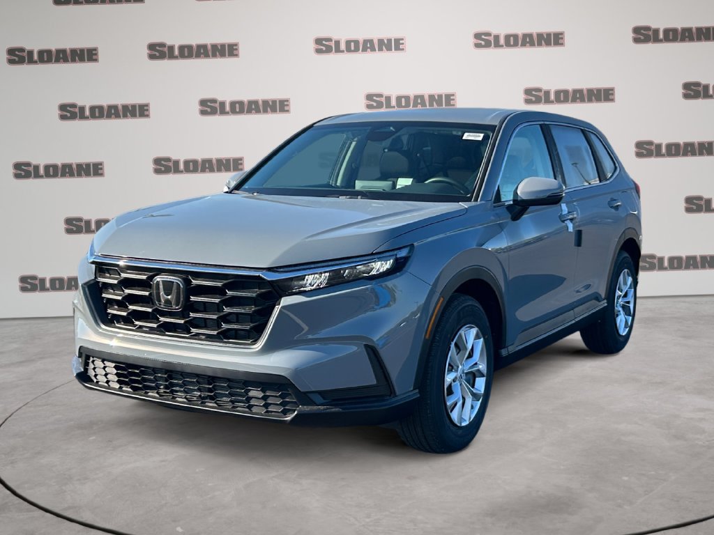 New 2027 Honda CR-V LX image 1