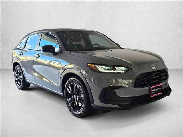 New 2026 Honda HR-V Sport image 6