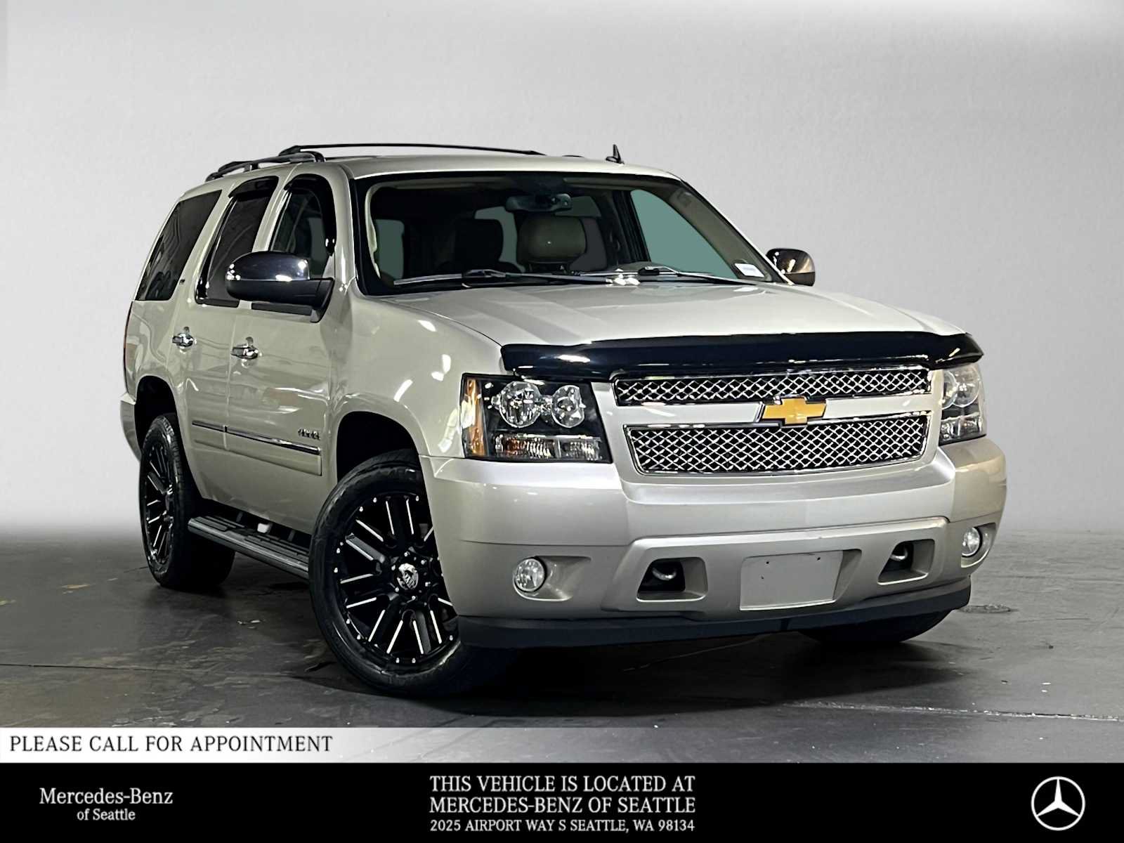 Used 2014 Chevrolet Tahoe LTZ