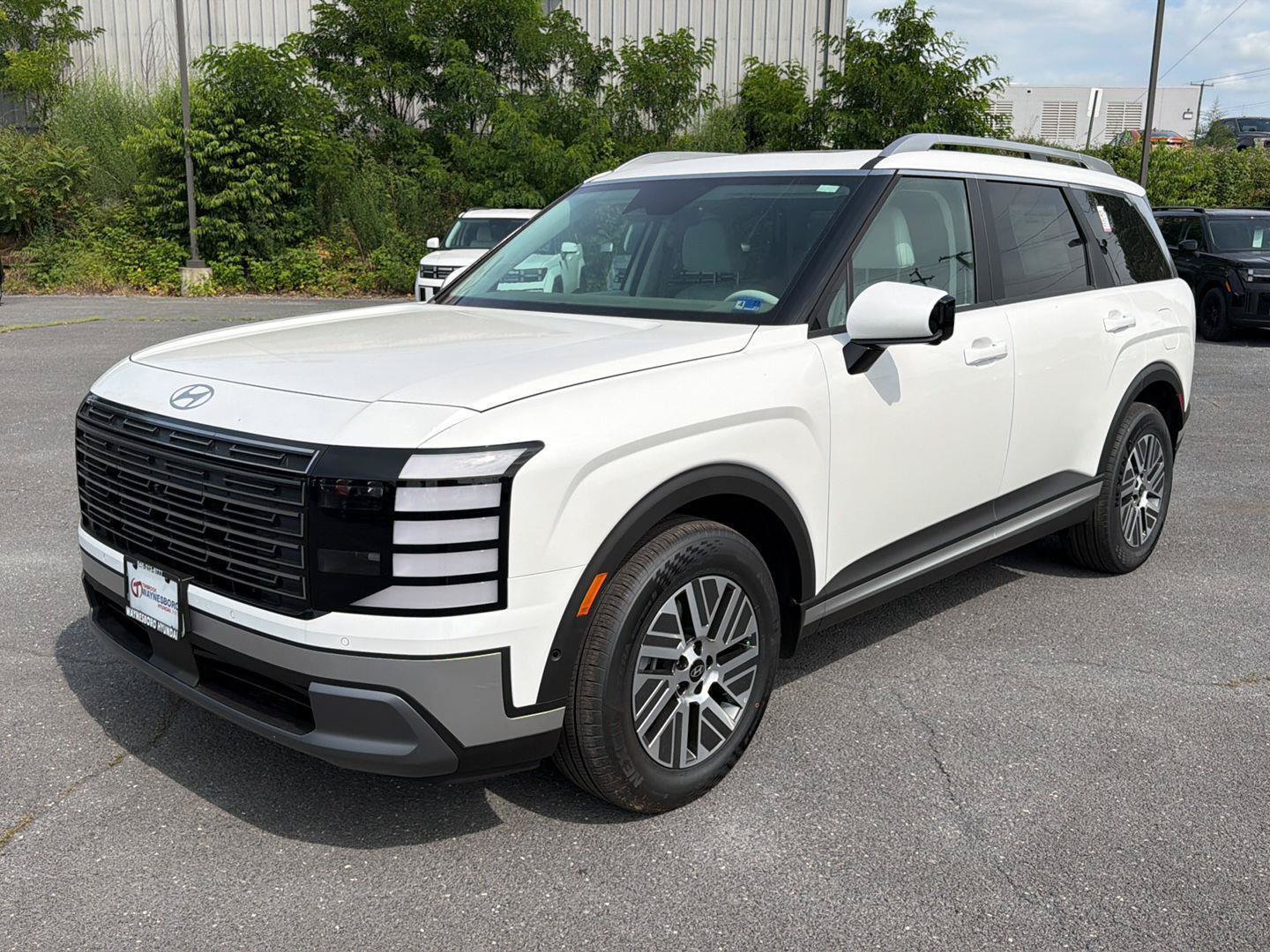 New 2026 Hyundai Palisade SEL Premium