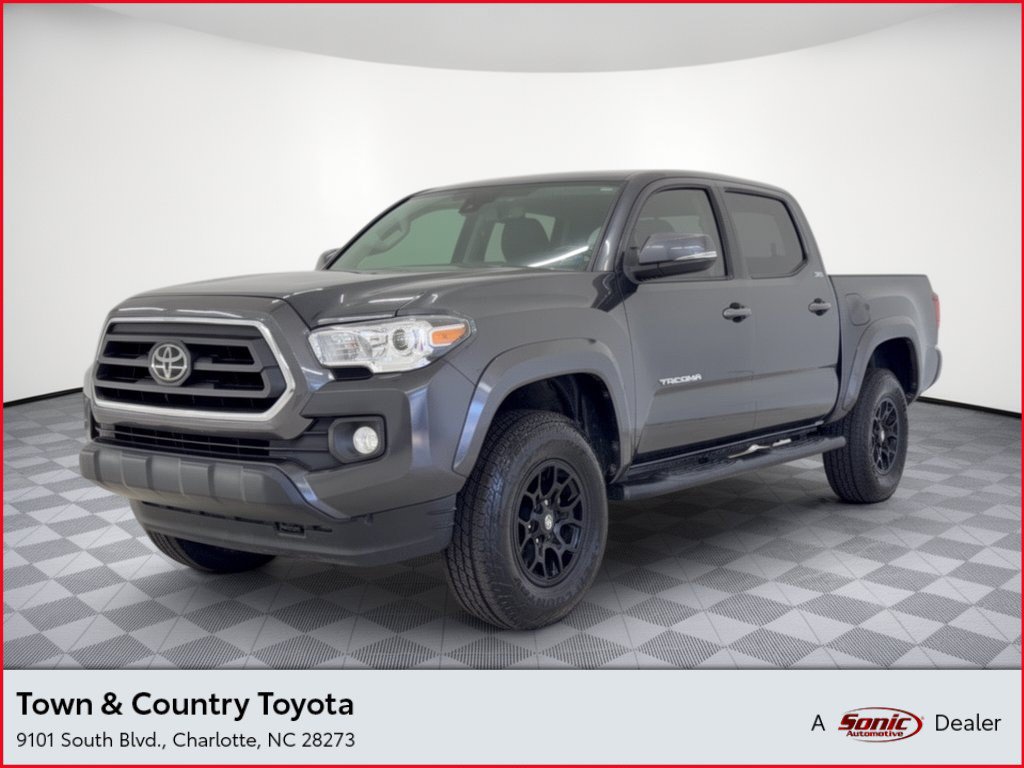 Used 2022 Toyota Tacoma SR5 RWD image 1