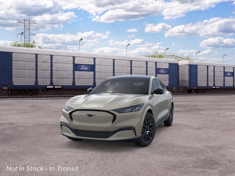 New 2026 Ford Mustang Mach-E Premium RWD image 2