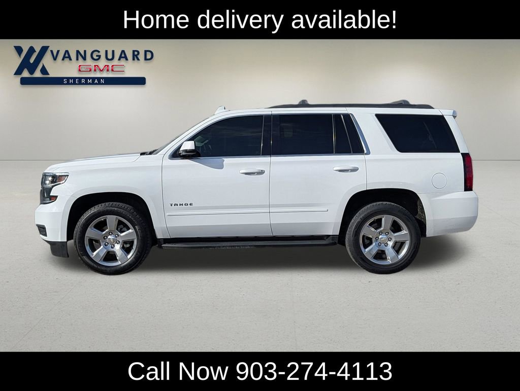 Used 2019 Chevrolet Tahoe LS w/ All-Season Package RWD image 4