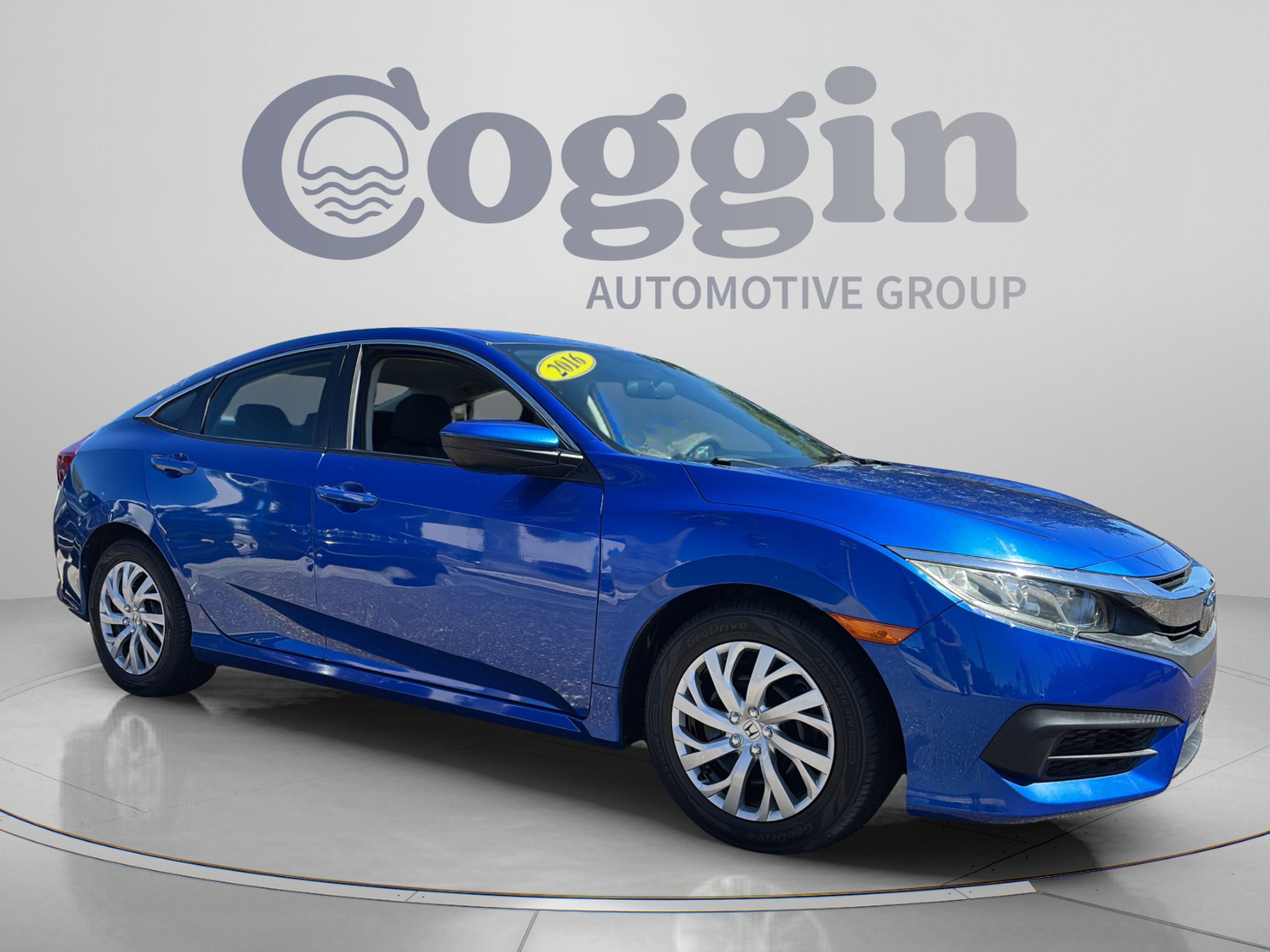 Used 2016 Honda Civic LX image 7
